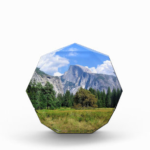 Half Dome, Yosemite National Park, California Photo Block