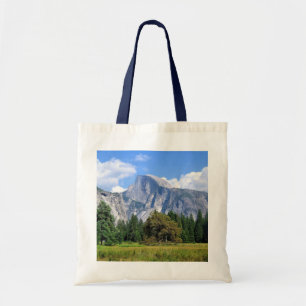 Half Dome, Yosemite National Park, California Tote Bag