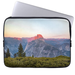 Half Dome Yosemite National Park Laptop Sleeve