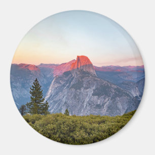 Half Dome Yosemite National Park Magnet