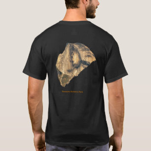 Half Dome - Yosemite National Park T-Shirt