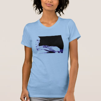 half empty glass T-Shirt