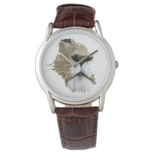 half face loin watch