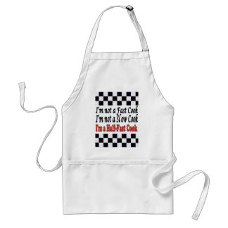 Half-Fast Cook Standard Apron