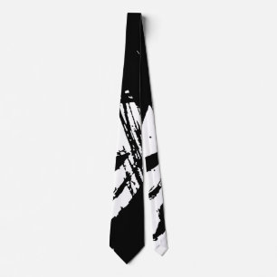 HALF GIRL TIE
