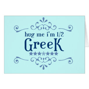 Half Greek
