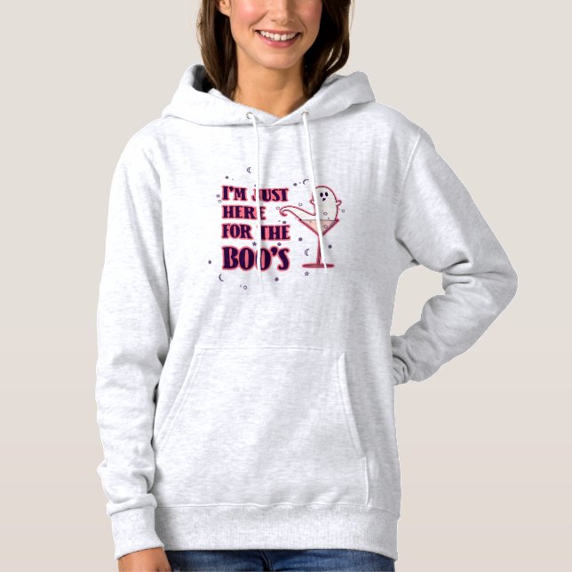 half hoodie (Front)