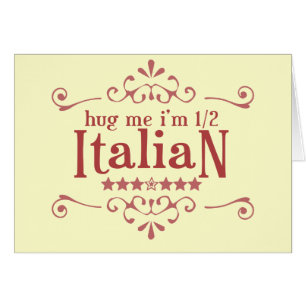 Half Italian