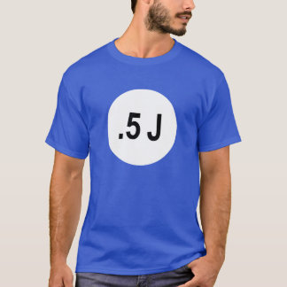 Half Japanese T-Shirt