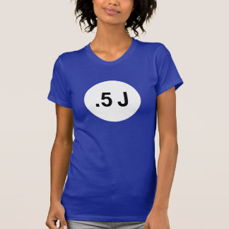 Half Japanese T-Shirt