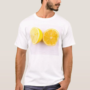 "Half Lemons" Cute Photo. Buy Now T-Shirt