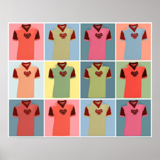 Half Man Half Biscuit - Dukla Prague Poster