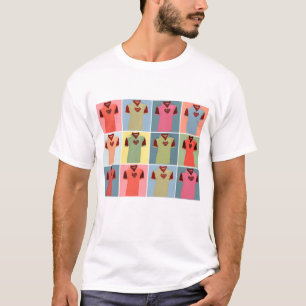 Half Man Half Biscuit - Dukla Prague T-shirt