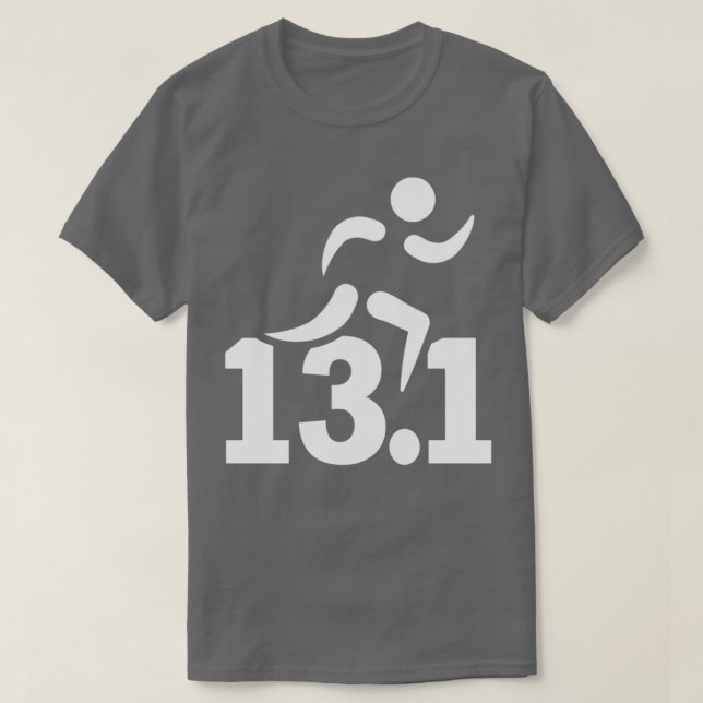 Half marathon 2 T-Shirt (Design Front)