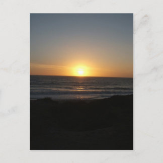 Half Moon Bay, CA. Postcard