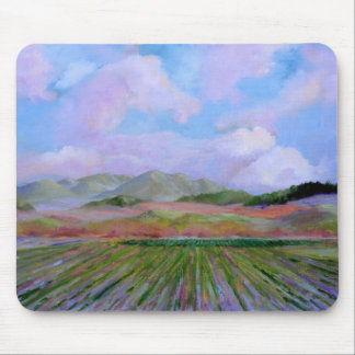 Half Moon Bay Morning - Customised Mouse Pad