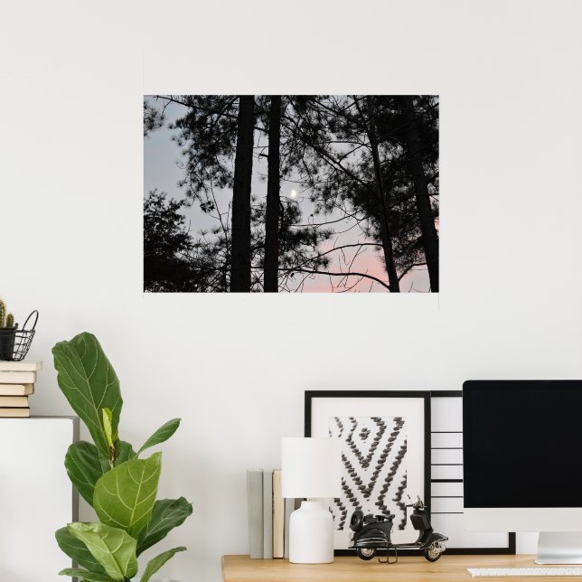 Half Moon,  Poster (Home Office)