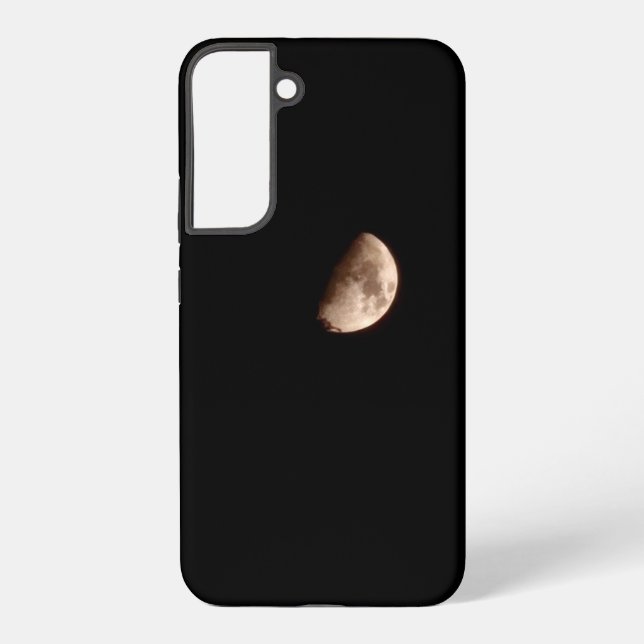 half-moon samsung galaxy s22+ case (Back)