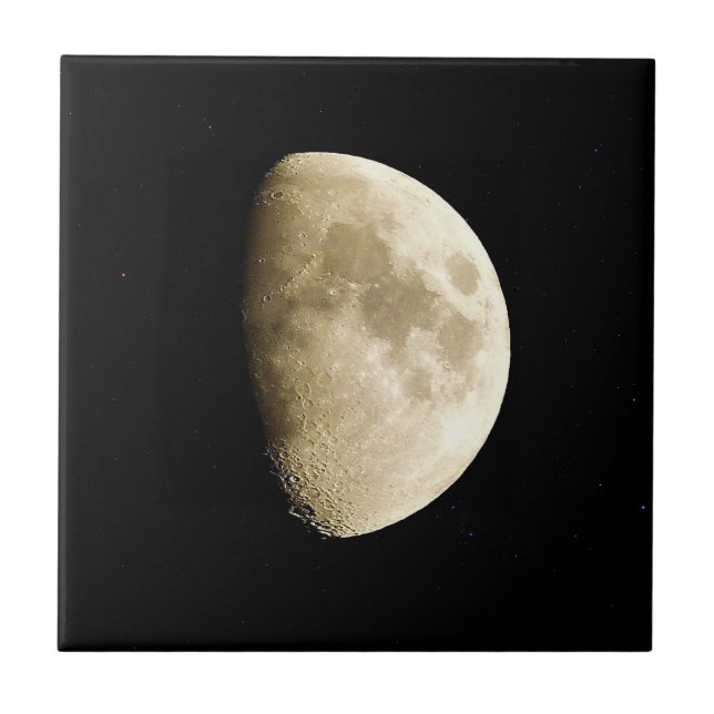 Half Moon Tile (Front)