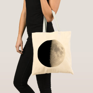 Half Moon Tote Bag
