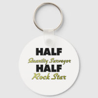 Half Quantity Surveyor Half Rock Star