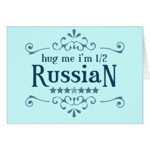 Half Russian