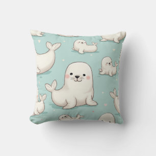  half seal cushion