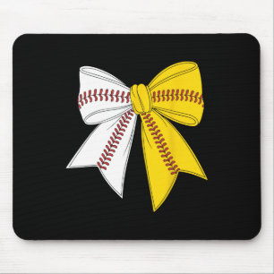 Half Sell And Softll Mom Mama Coquette Bow For Wom Mouse Pad