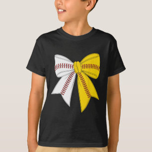 Half Sell And Softll Mum Mama Coquette Bow For Wom T-Shirt