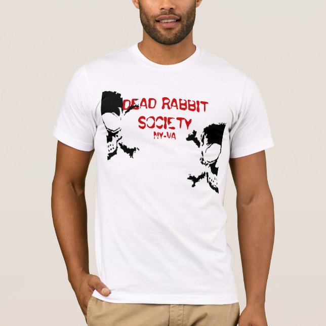 Half Skulls T-Shirt (Front)