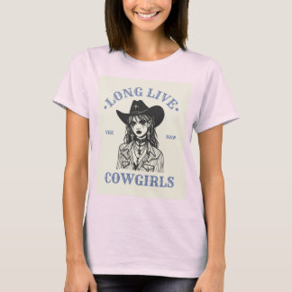 Half sleeves t shirt girl face design