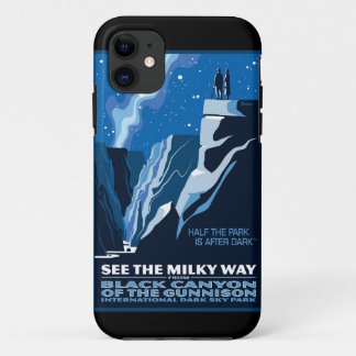 Half the Park is After Dark(TM) Case-Mate iPhone Case