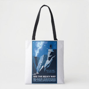 Half the Park is After Dark(TM) Tote Bag