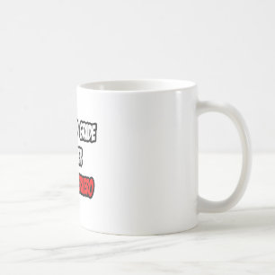 Half Third Grade Teacher...Half Superhero Coffee Mug