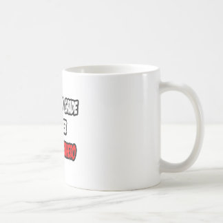Half Third Grade Teacher...Half Superhero Coffee Mug