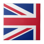Half Union Jack Tile<br><div class="desc">Two of these tiles can be used to create one Union Jack.</div>
