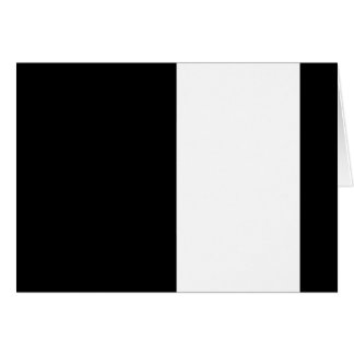 half white half black, half black half white