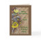 HALF WREATH AUTUMN - GREETING CARD