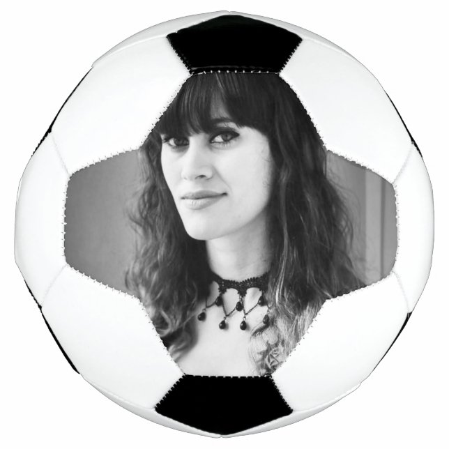 Halfangel66 Football Soccer Ball (Front)