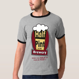 HalfPint trim T-Shirt