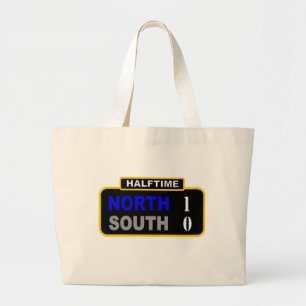 HALFTIME LARGE TOTE BAG