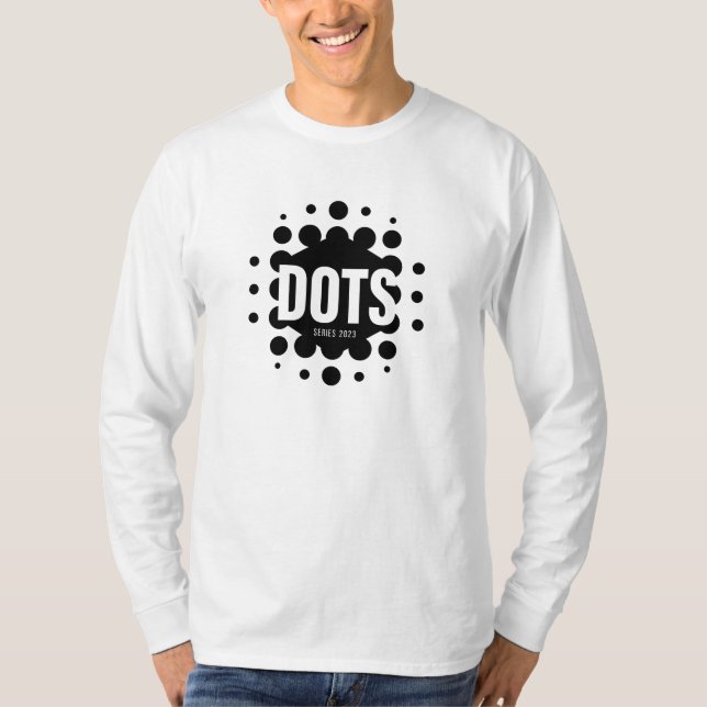 Halftone Dots Series 2023 T-Shirt (Front)