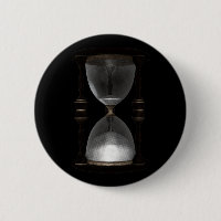 Halftone Hourglass Sand Timer