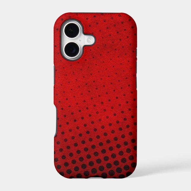 Halftone pattern background (Back)