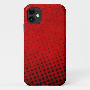 Halftone pattern background Case-Mate iPhone case
