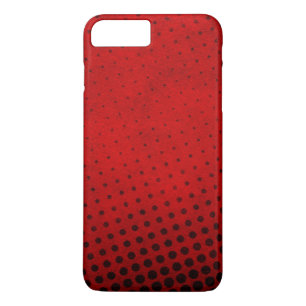 Halftone pattern background Case-Mate iPhone case