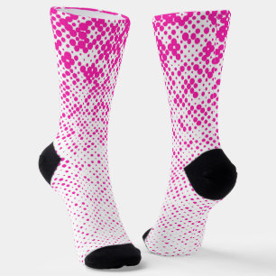 Halftone Sustainable Premium Crew Socks