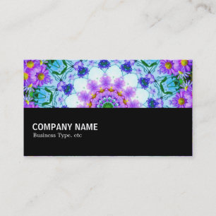 Halfway 042 - Natural Kaleidoscope 04 Business Card