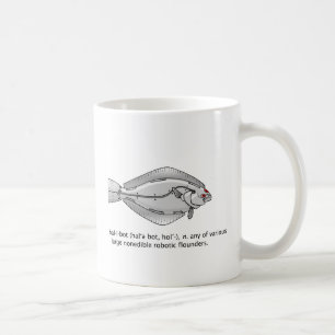 halibot coffee mug