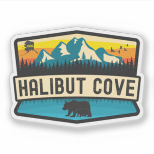Halibut Cove, Alaska